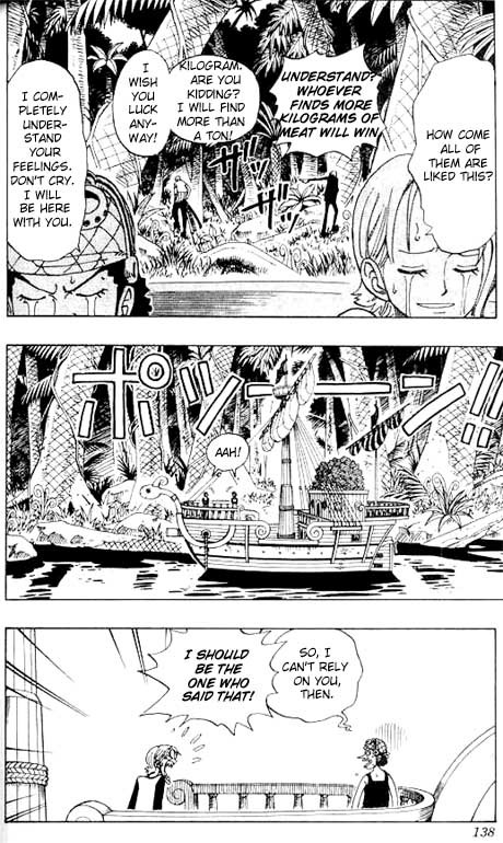 One Piece Chapter 115 14